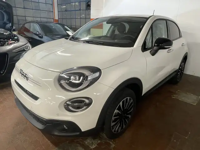 Fiat 500X 1.4 Multiair 140cv GPL Club Automatic Prezzo Reale