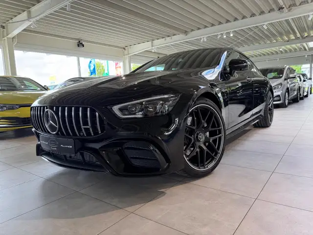 Mercedes-Benz AMG GT AMG GT 53 4Matic+