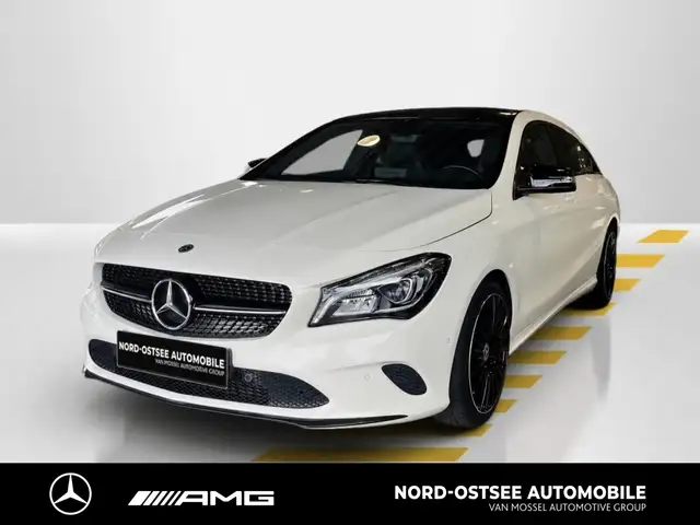 Mercedes-Benz CLA 180 CLA 180 SB URBAN KAMERA PANO NIGHT TOTWINKEL