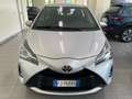 Toyota Yaris 1.0 5 porte Lounge CON PROMO PLUS Argento - thumbnail 3