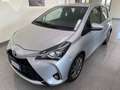 Toyota Yaris 1.0 5 porte Lounge CON PROMO PLUS Argento - thumbnail 2