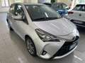 Toyota Yaris 1.0 5 porte Lounge CON PROMO PLUS Argento - thumbnail 4