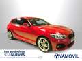 BMW 118 118d Rouge - thumbnail 9