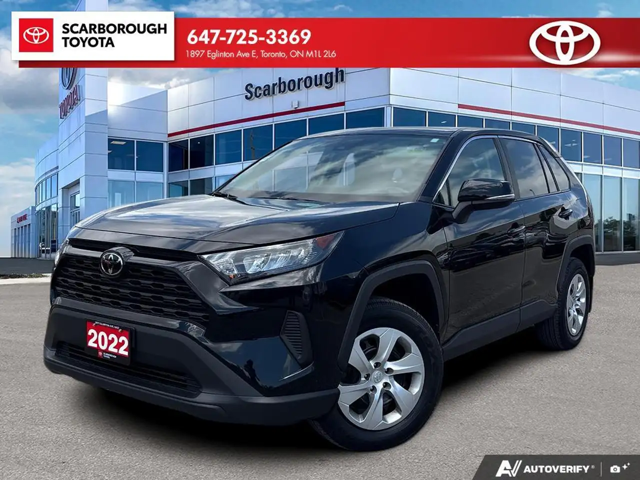 2022 Toyota RAV 4