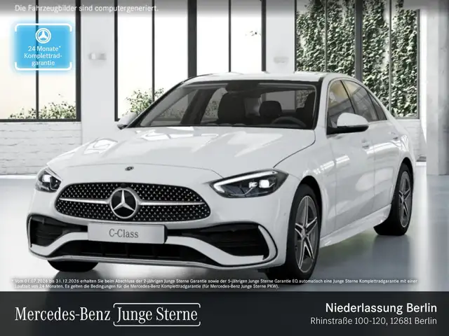Mercedes-Benz C-Klasse