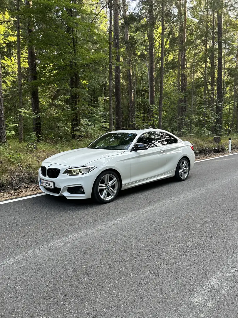 BMW 225 225d Coupé M Sport Aut. - 1
