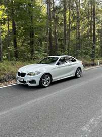 225d Coupé M Sport Aut.