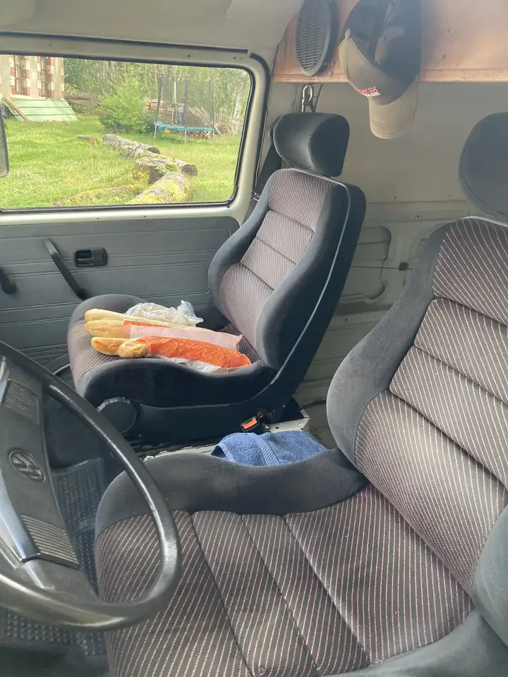 Volkswagen Transporter Syncro 1,6 TD, foto 9