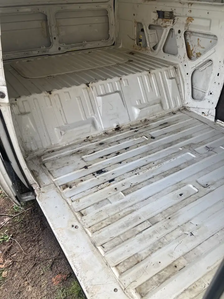Volkswagen Transporter Syncro 1,6 TD, foto 12