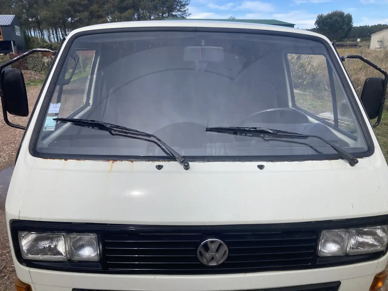 Volkswagen Transporter Syncro 1,6 TD, foto 6