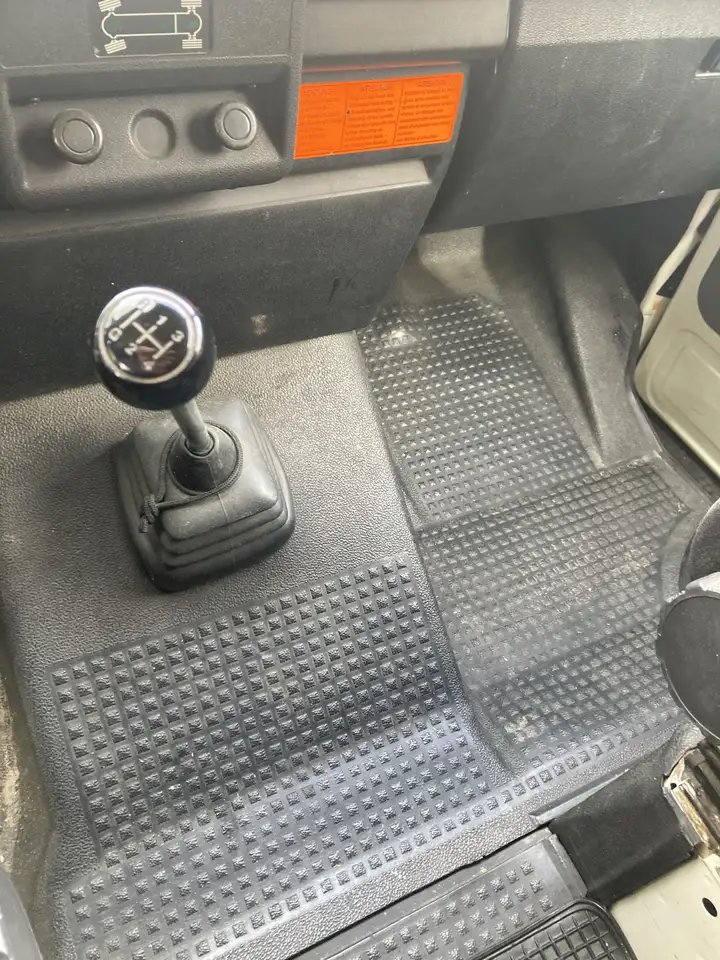 Volkswagen Transporter Syncro 1,6 TD, foto 8
