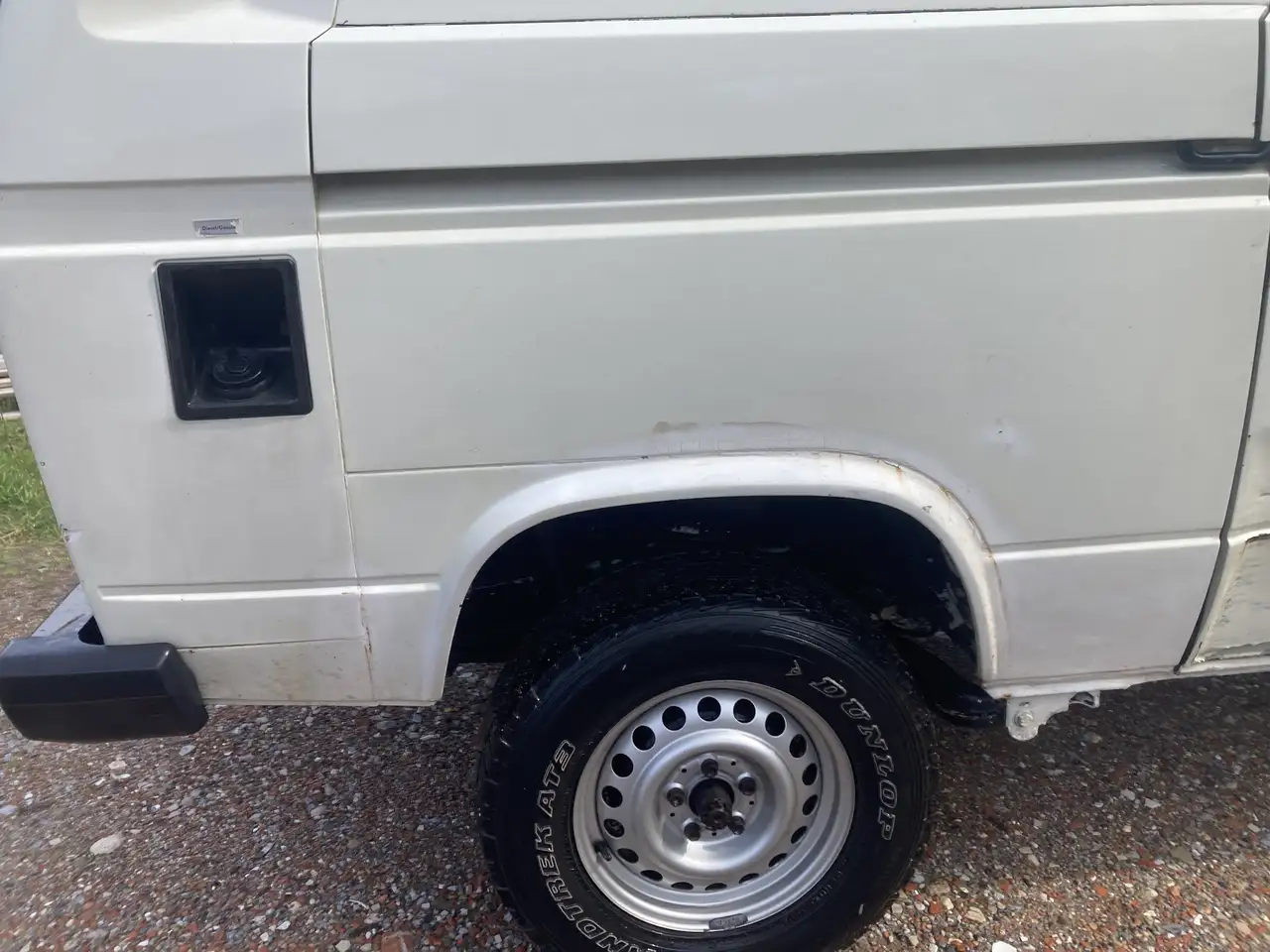 Volkswagen Transporter Syncro 1,6 TD, foto 5