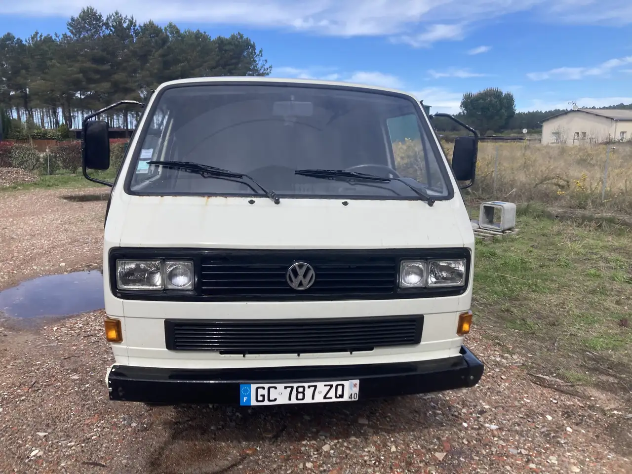 Volkswagen Transporter Syncro 1,6 TD, foto 4