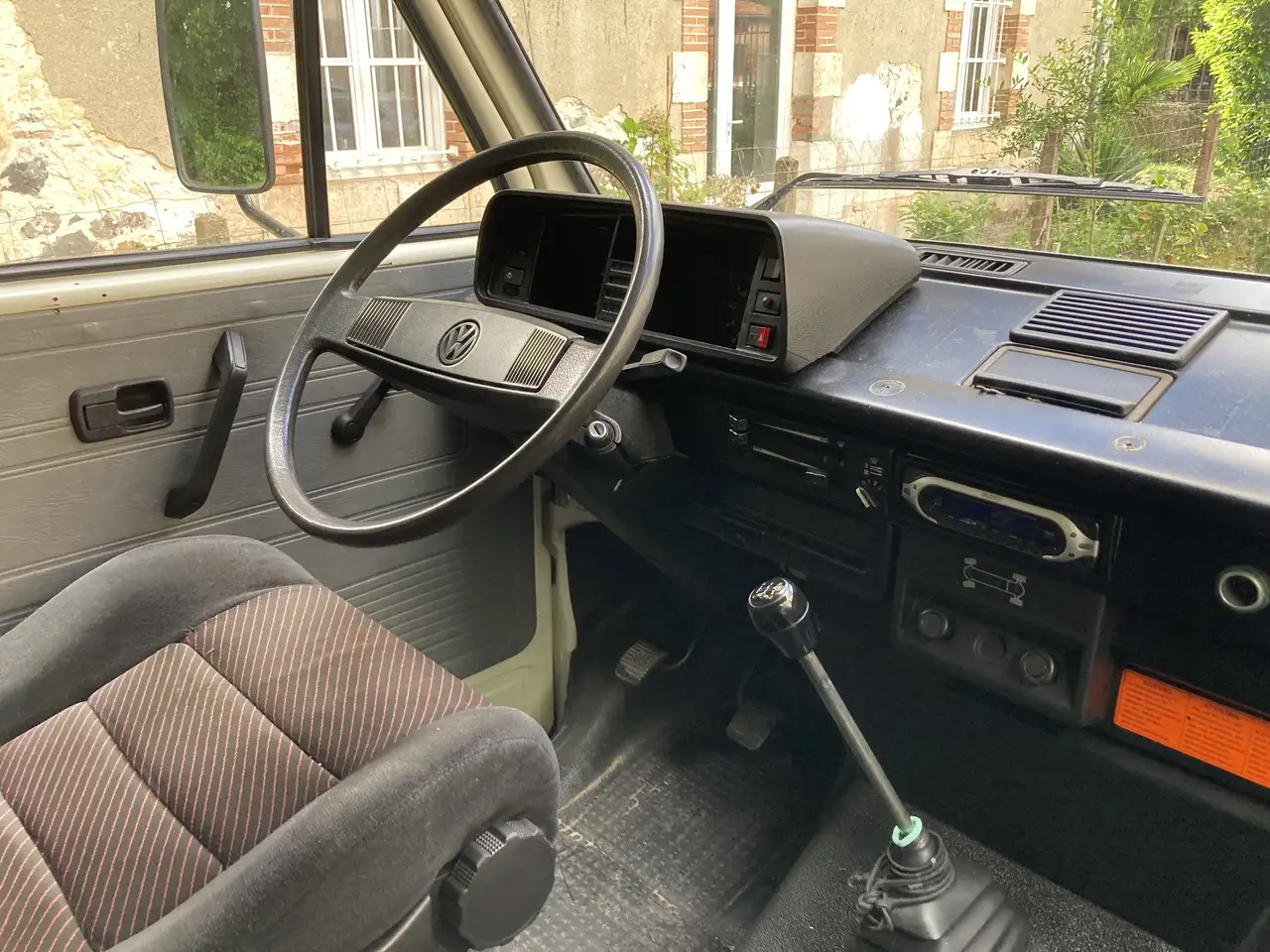 Volkswagen Transporter Syncro 1,6 TD, foto 2