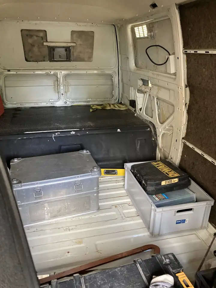 Volkswagen Transporter Syncro 1,6 TD, foto 3