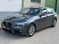 BMW 116 116d Gris - thumbnail 1