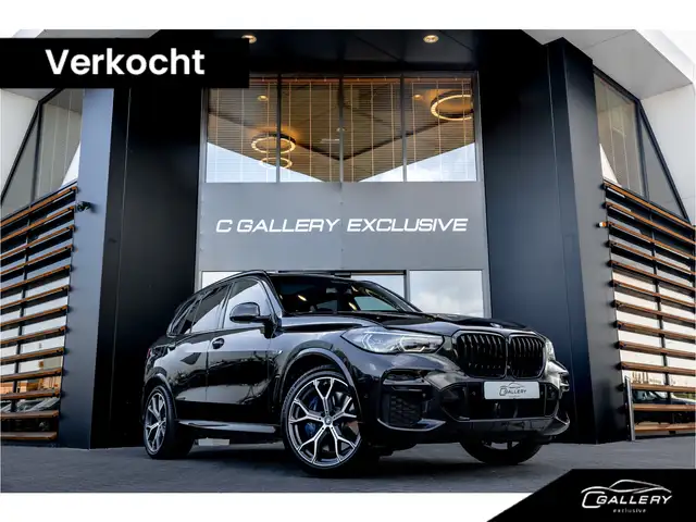 BMW X5 xDrive45e High Executive - M Sport | Panorama | Sw
