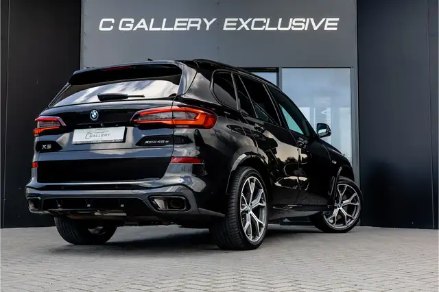 BMW X5 view 7