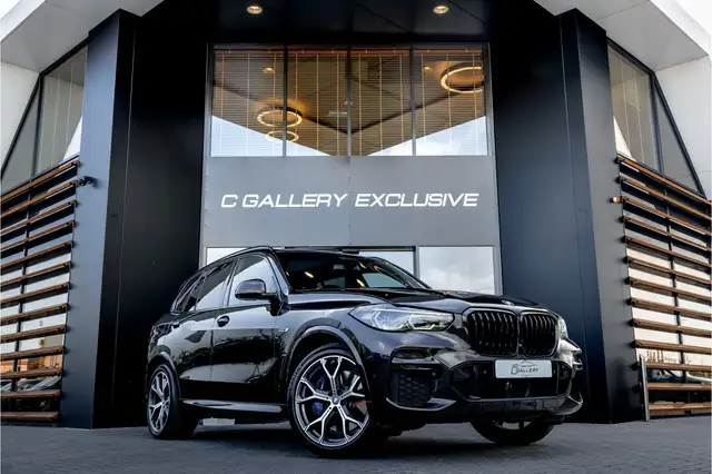 2022 BMW X5 in Black for sale