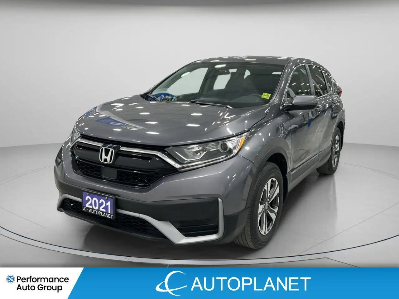 2021 Honda CR-V fotografie 2021 Honda CR-V