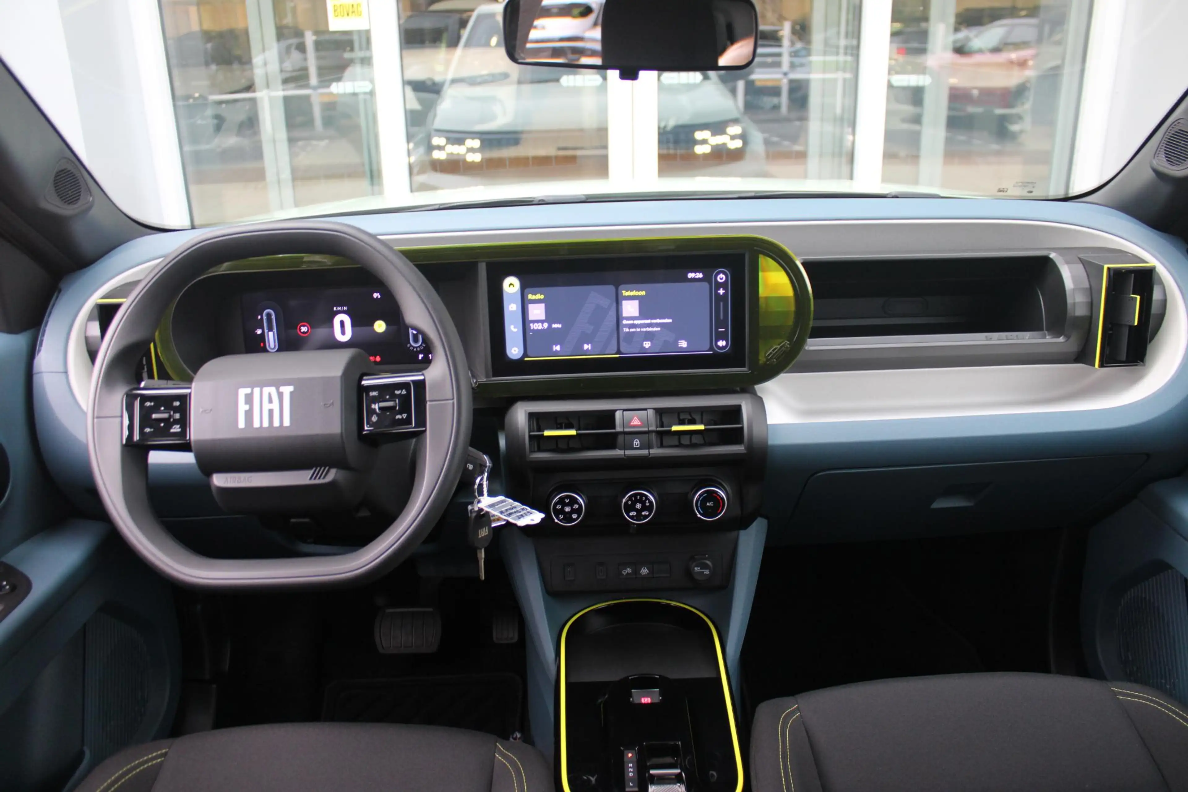 Fiat Grande Panda 1.2 Hybrid 110PK ICON | APPLE CARPLAY/ANDROID AUTO — photo 7
