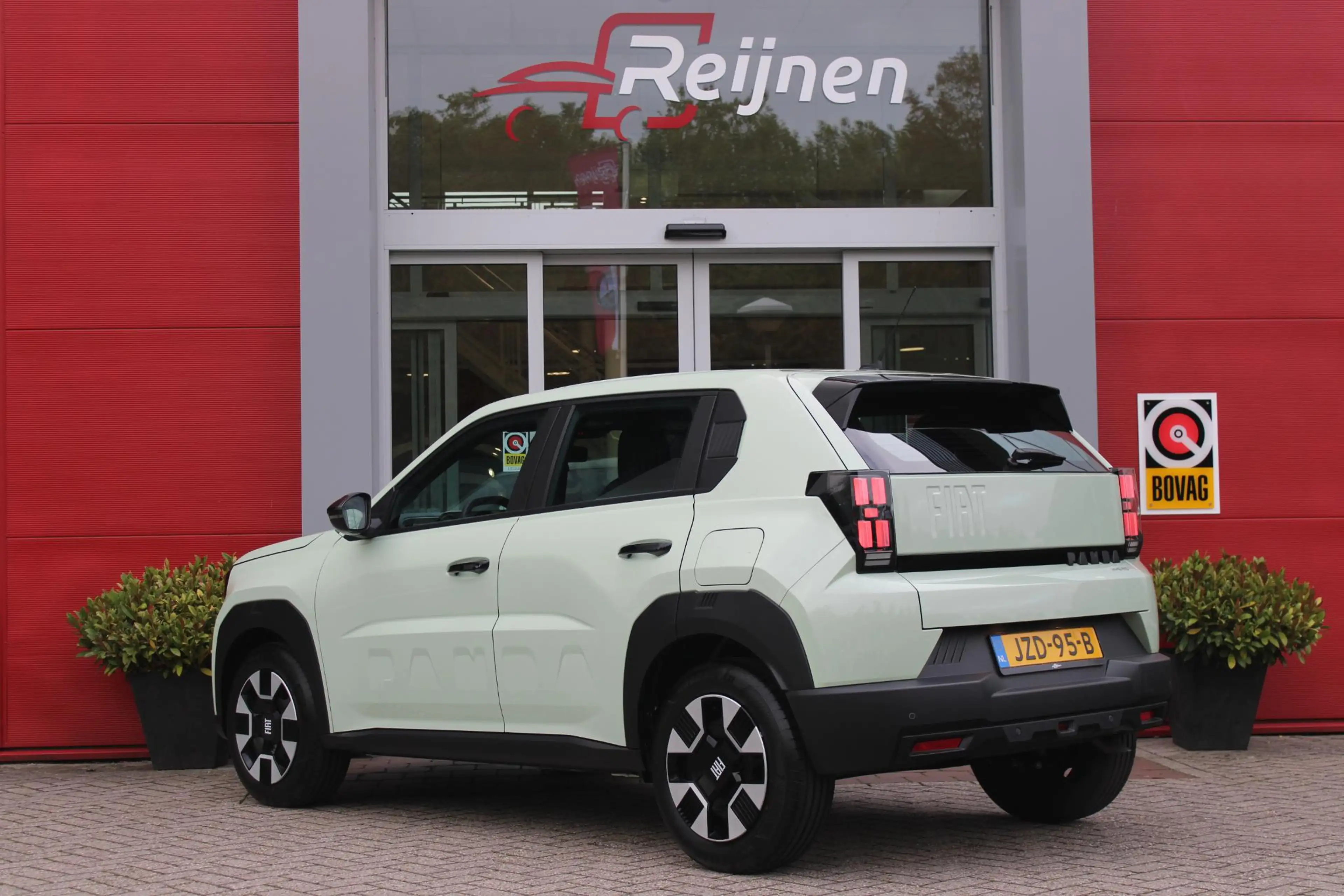 Fiat Grande Panda 1.2 Hybrid 110PK ICON | APPLE CARPLAY/ANDROID AUTO — photo 14