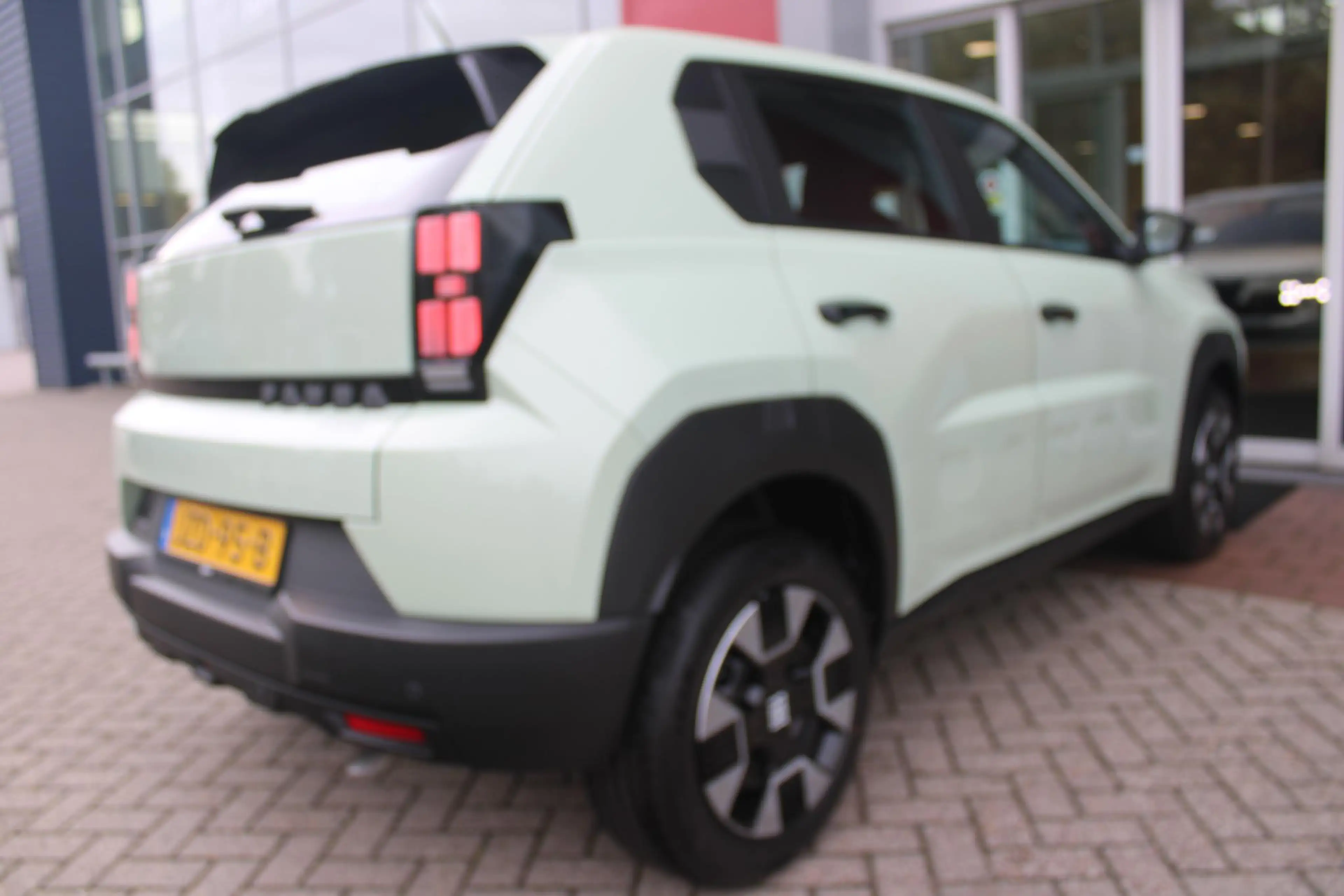 Fiat Grande Panda 1.2 Hybrid 110PK ICON | APPLE CARPLAY/ANDROID AUTO — photo 25