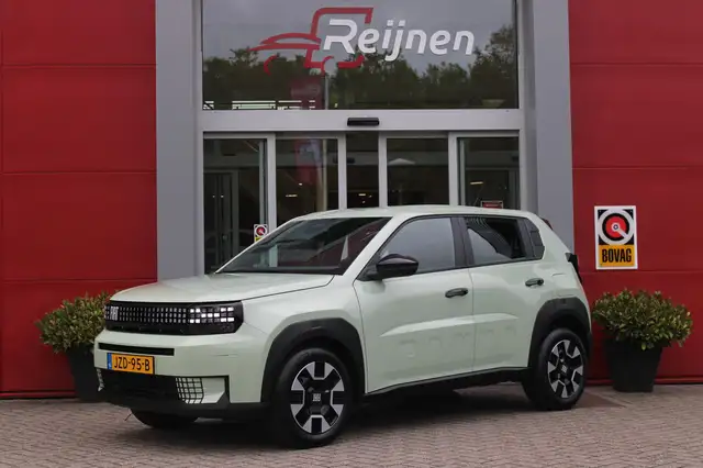 Fiat Grande Panda 1.2 Hybrid 110PK ICON | APPLE CARPLAY/ANDROID AUTO