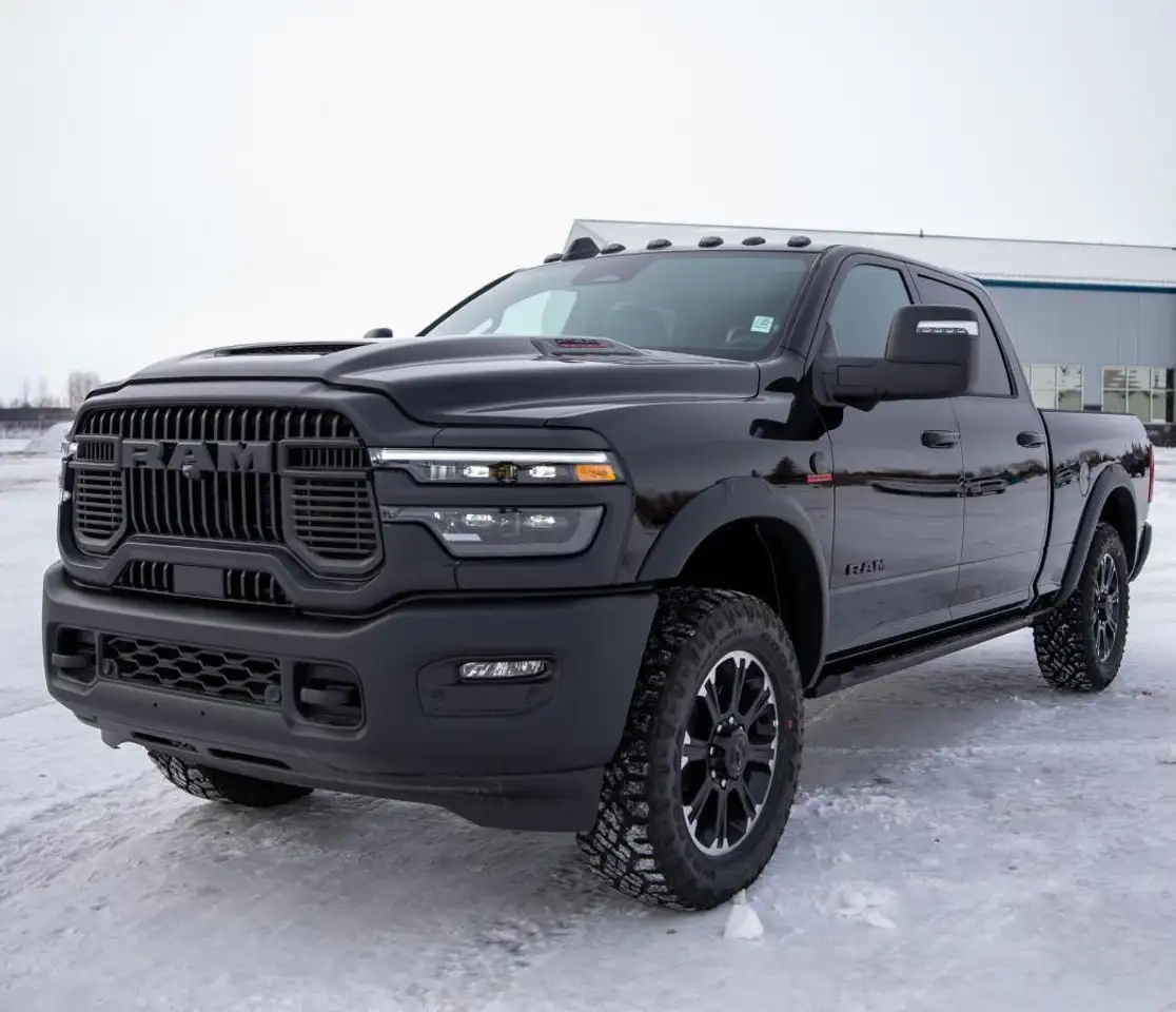2026 RAM 2500