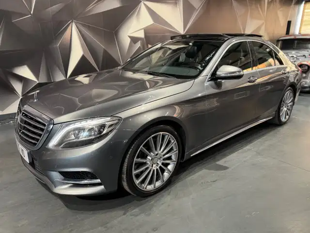 Mercedes-Benz S 350 350 D EXECUTIVE 9G-TRONIC