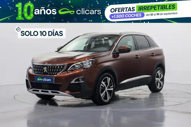 Peugeot 3008 1.2 S&S PureTech Allure 130