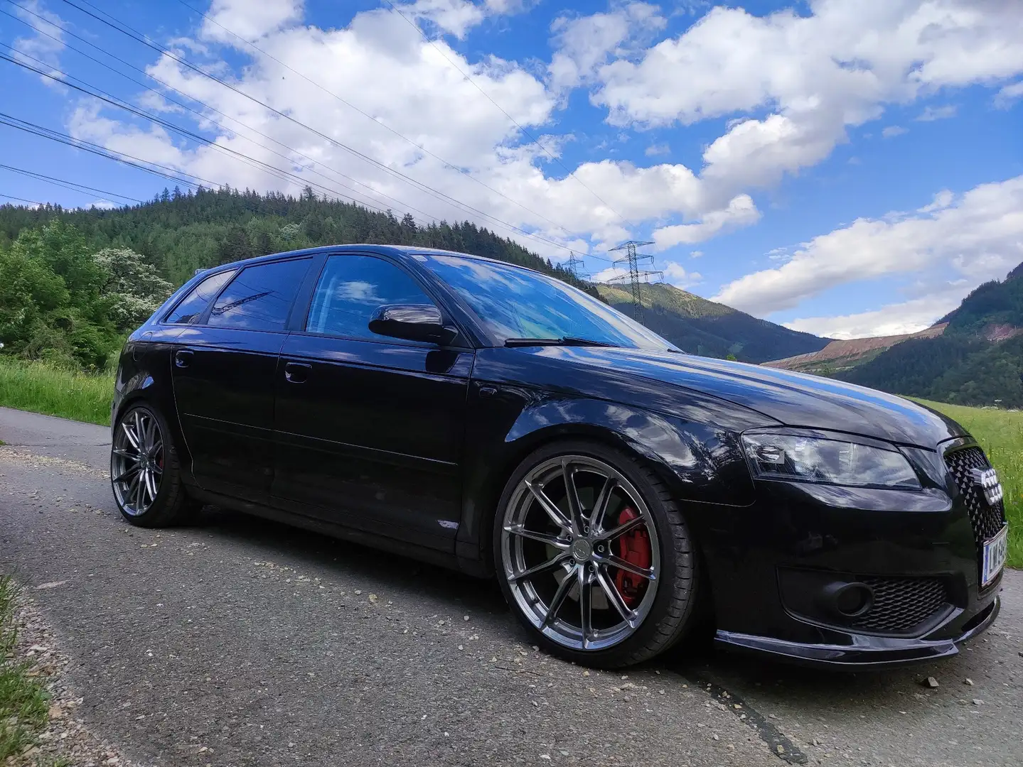 Audi A3 SB 3,2 V6 quattro Ambition DSG - 2