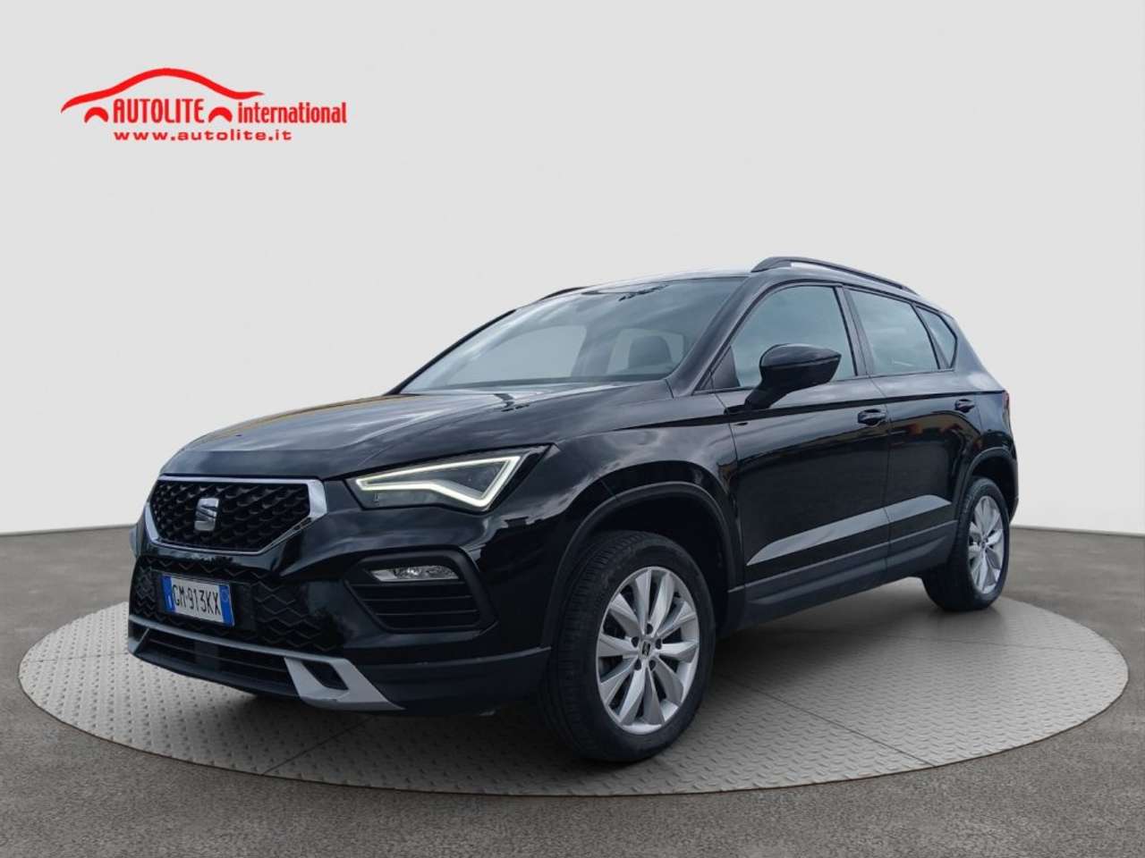 SEAT Ateca 2.0 TDI Business