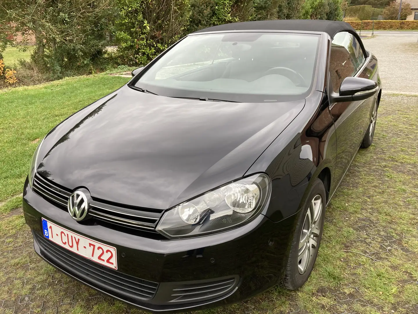 Volkswagen Golf Cabriolet Cabrio 1.2 TSI - 1