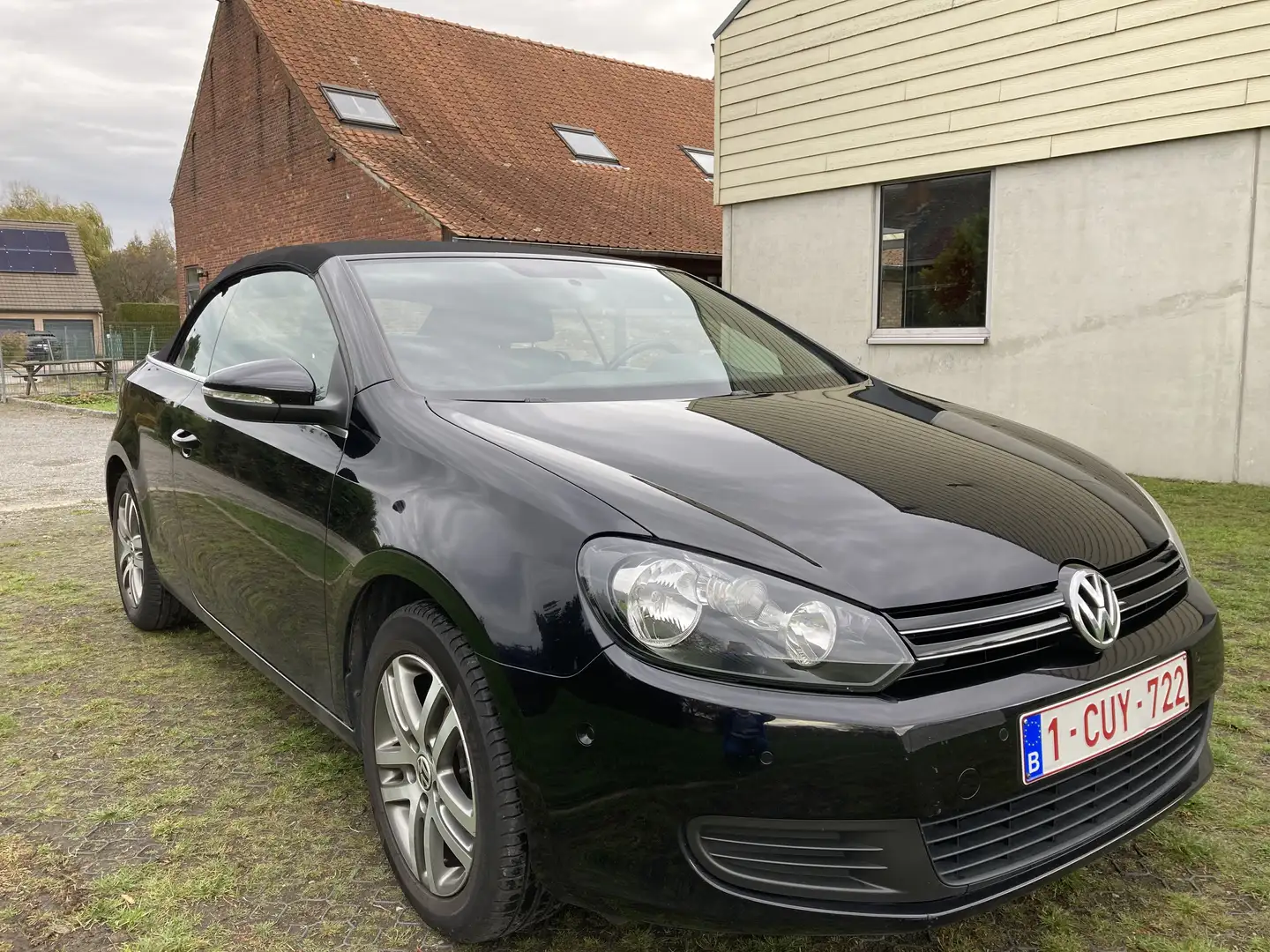 Volkswagen Golf Cabriolet Cabrio 1.2 TSI - 2