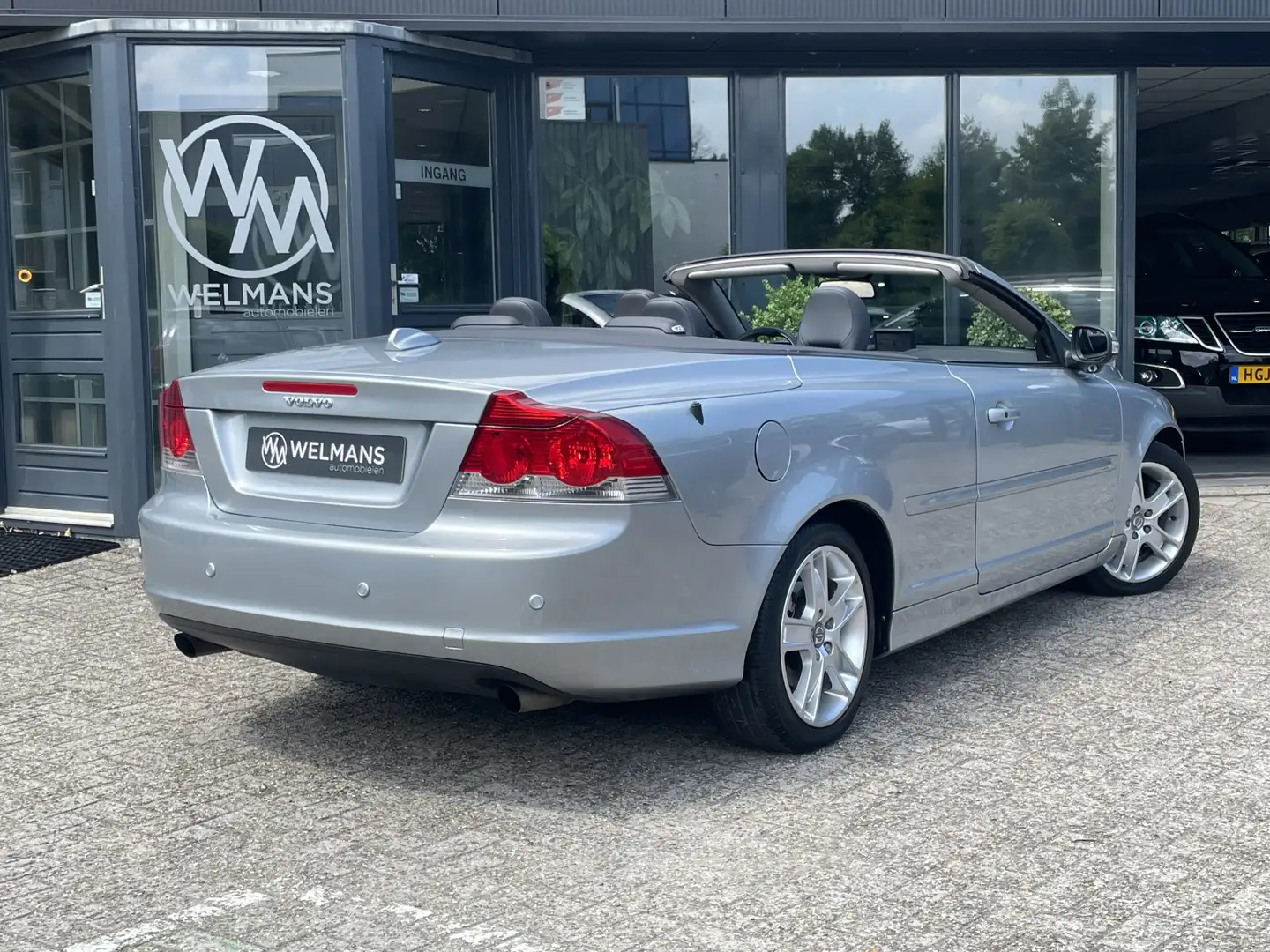Volvo C70 Convertible 2.5 T5 230 pk Automaat Summum incl. 31 Gris - 2