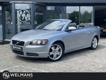 Volvo C70 Convertible 2.5 T5 230 pk Automaat Summum incl. €3