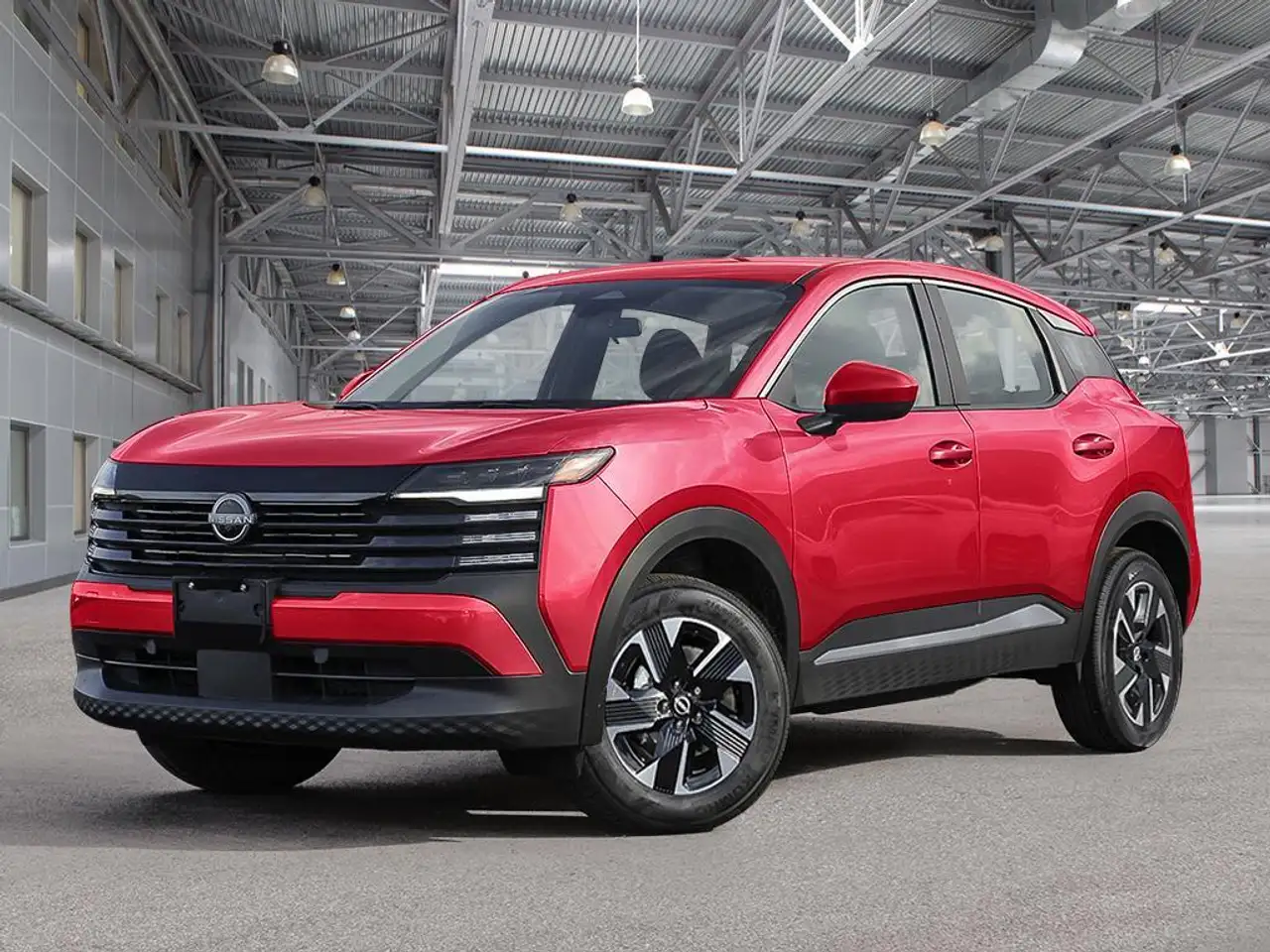 2026 Nissan Kicks