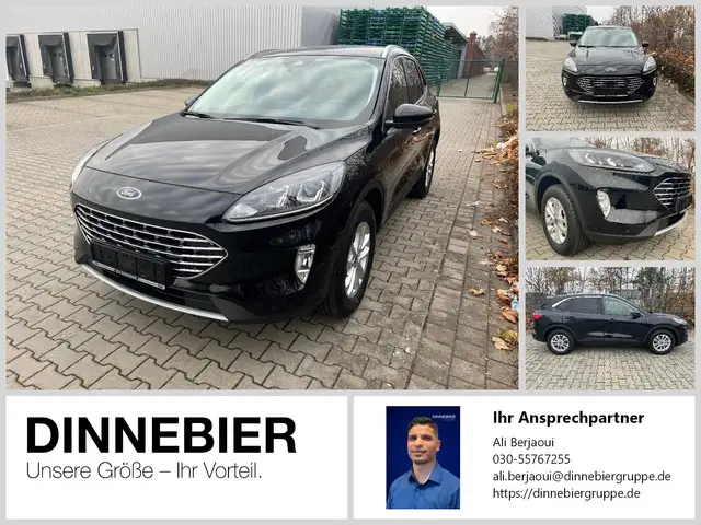 Ford Kuga Titanium Navi+Kamera+Winterpaket+Klima