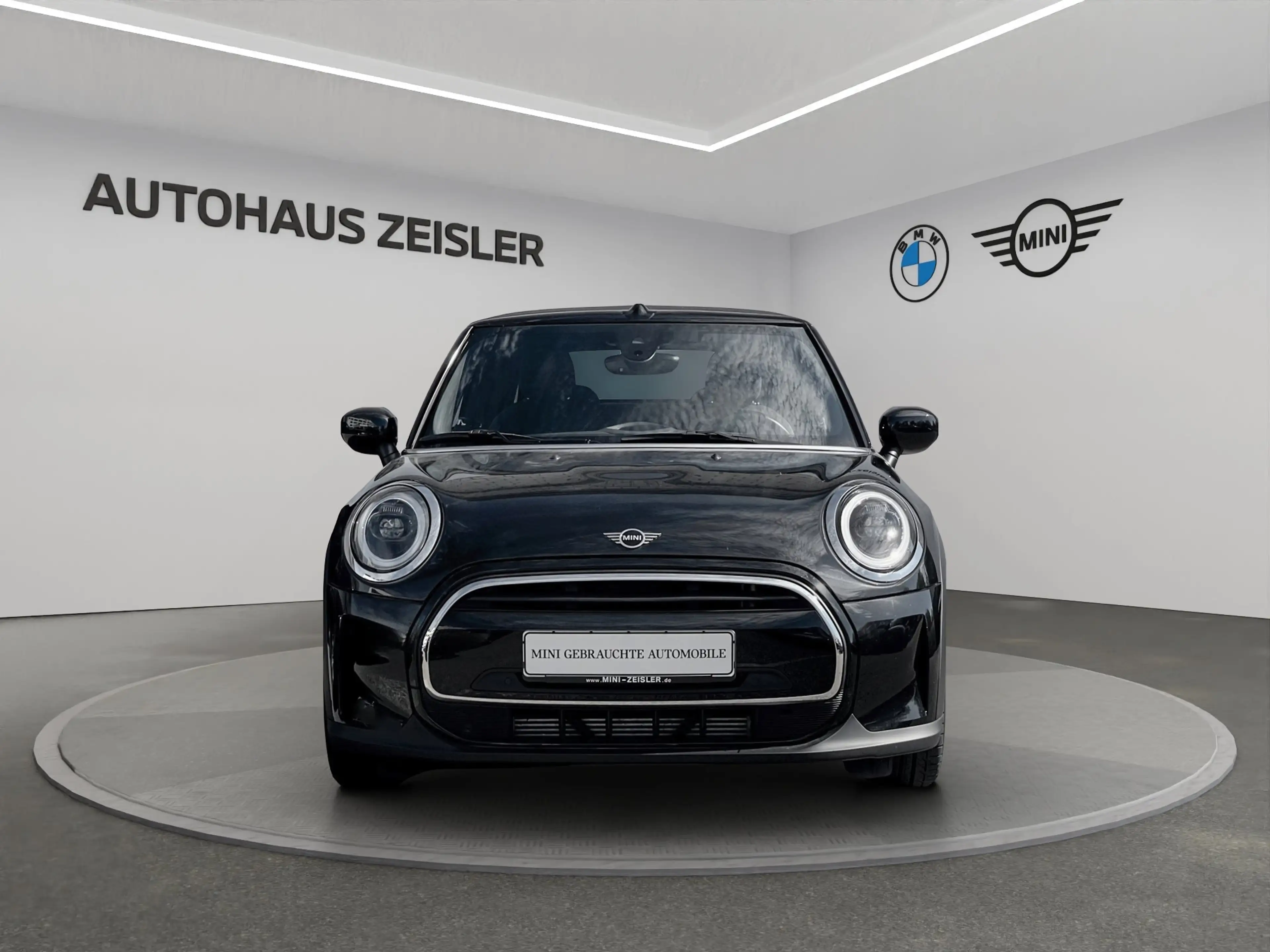 MINI Cooper Cabrio Cooper Cabrio LED Tempomat Klimaautomatik — photo 5