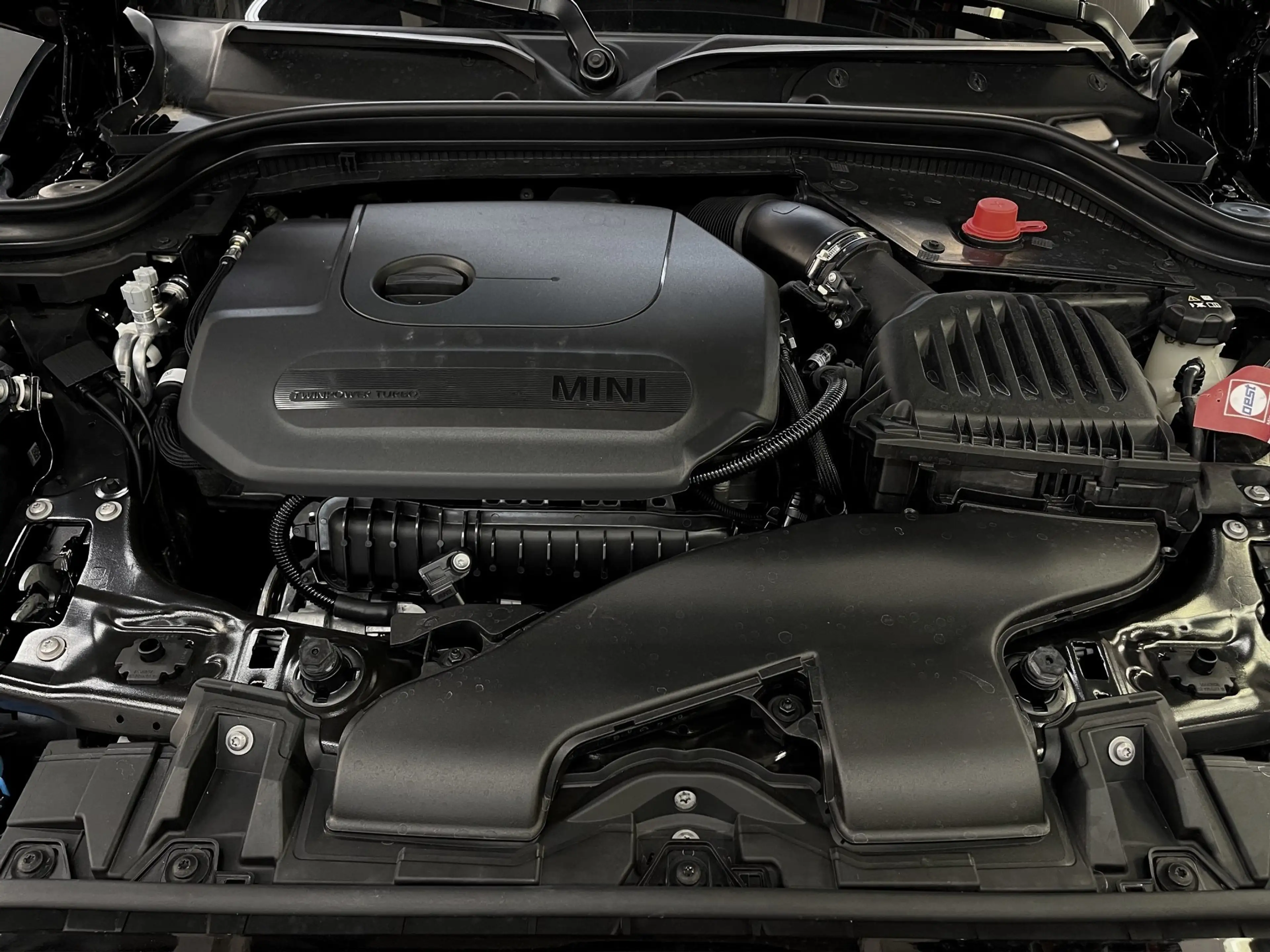 MINI Cooper Cabrio Cooper Cabrio LED Tempomat Klimaautomatik — photo 14