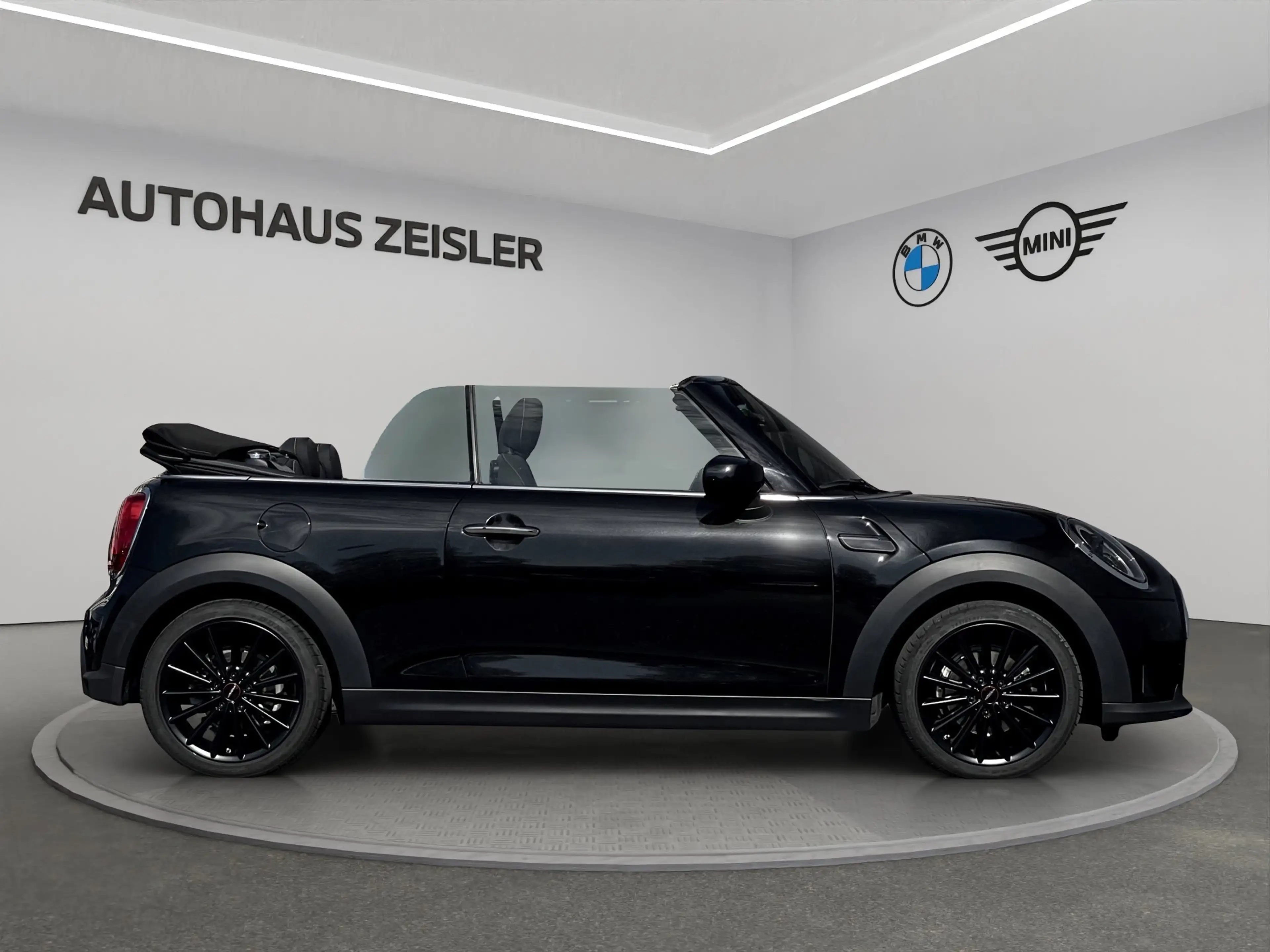 MINI Cooper Cabrio Cooper Cabrio LED Tempomat Klimaautomatik — photo 3
