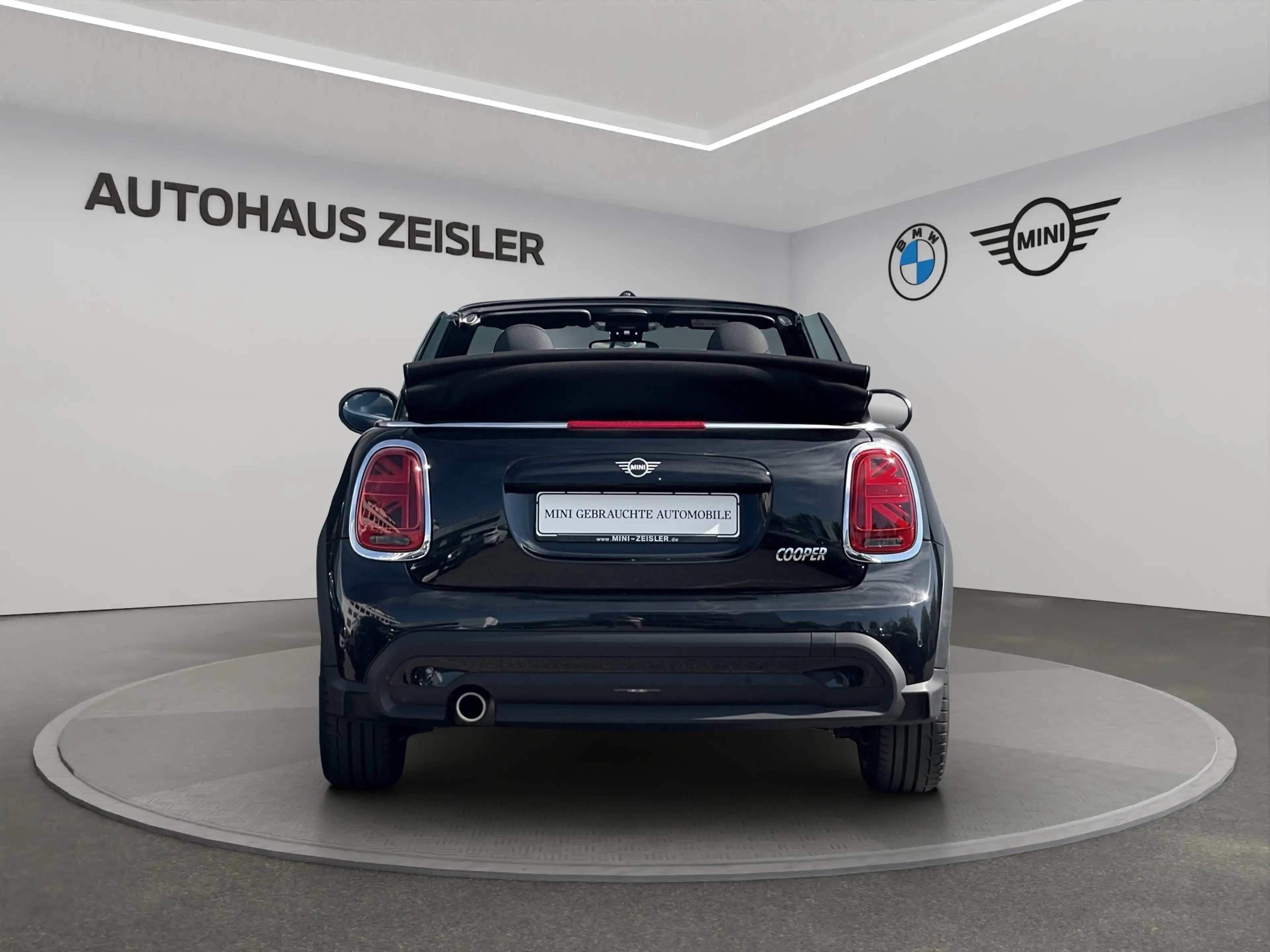 MINI Cooper Cabrio Cooper Cabrio LED Tempomat Klimaautomatik — photo 6