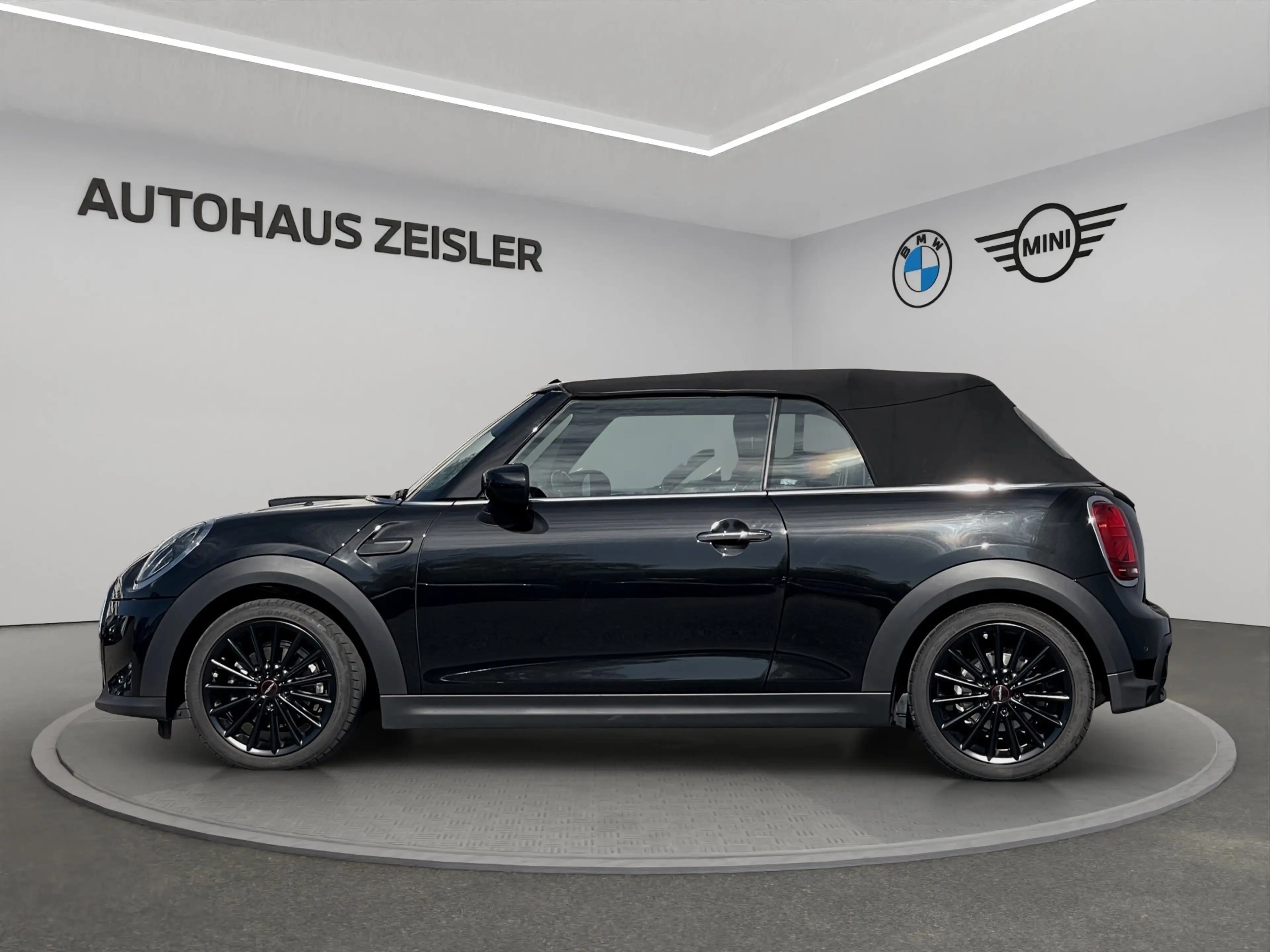 MINI Cooper Cabrio Cooper Cabrio LED Tempomat Klimaautomatik — photo 4