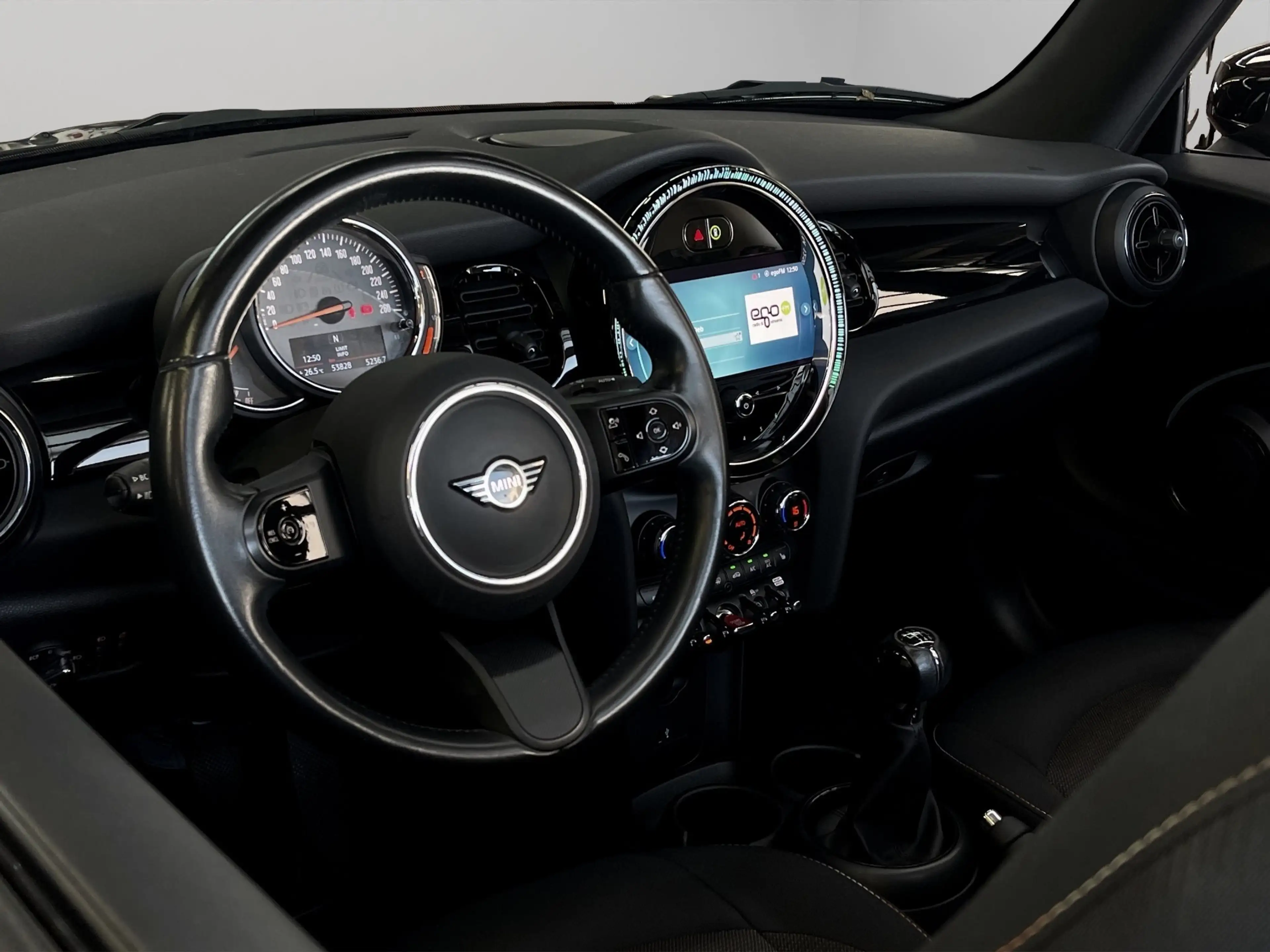 MINI Cooper Cabrio Cooper Cabrio LED Tempomat Klimaautomatik — photo 7