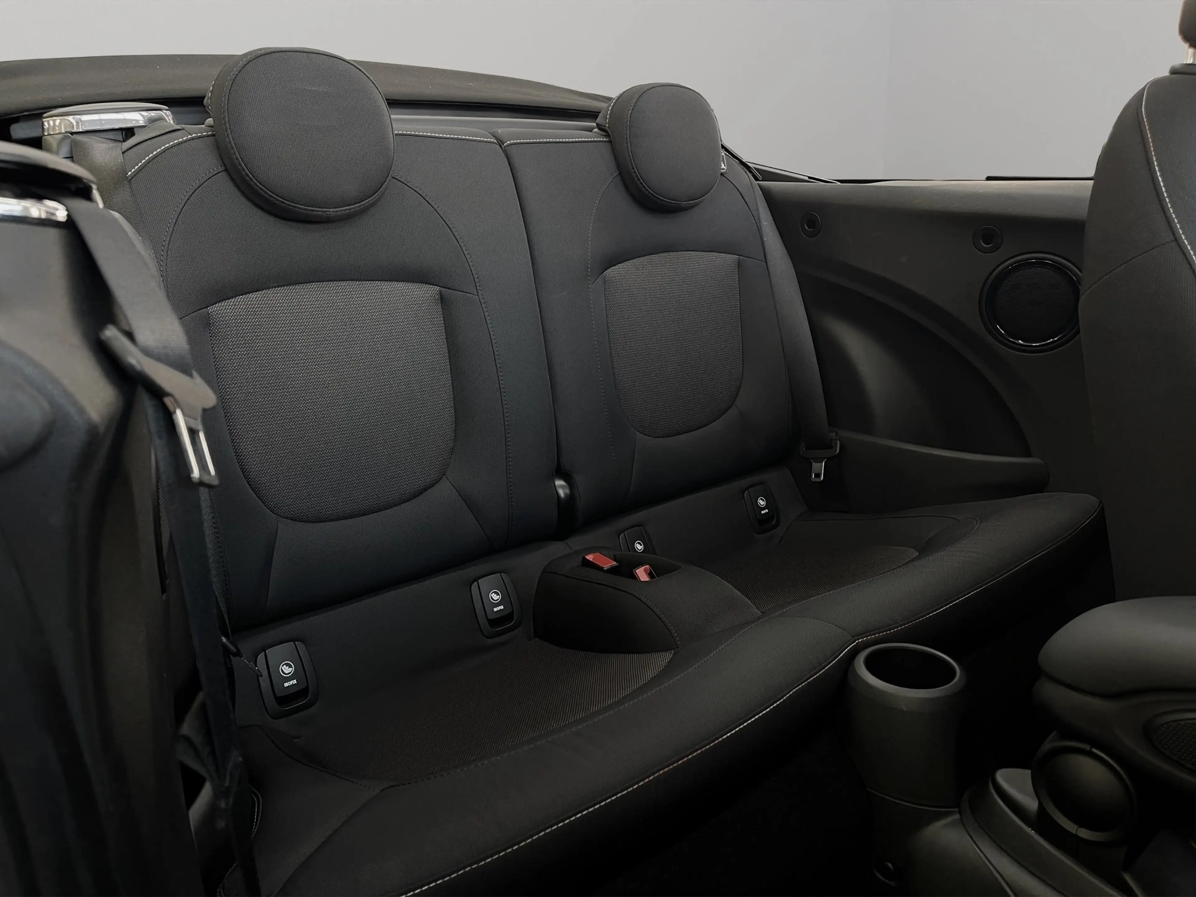 MINI Cooper Cabrio Cooper Cabrio LED Tempomat Klimaautomatik — photo 13