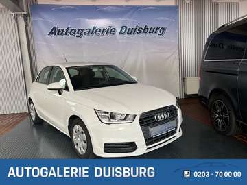 Sportback 1.0 TFSI AD Temp Klima BT el.SP teilb.Rü