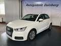 Audi A1 Sportback 1.0 TFSI AD Temp Klima BT el.SP teilb.Rü Weiß - thumbnail 2
