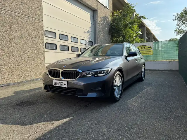 BMW 320 S 3G21Touring 320dTouringmhev48VxdriveMsport auto