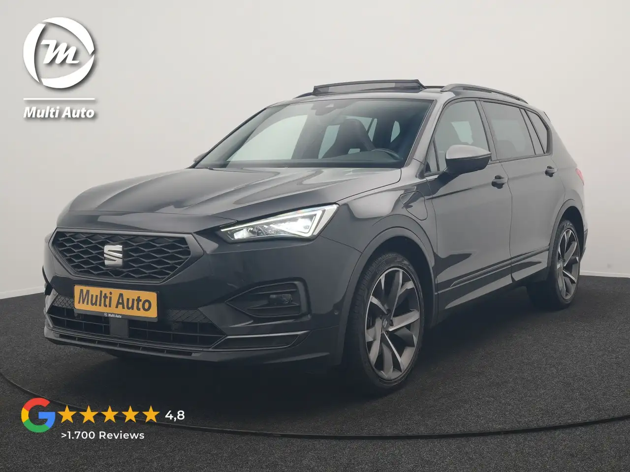 Seat Tarraco